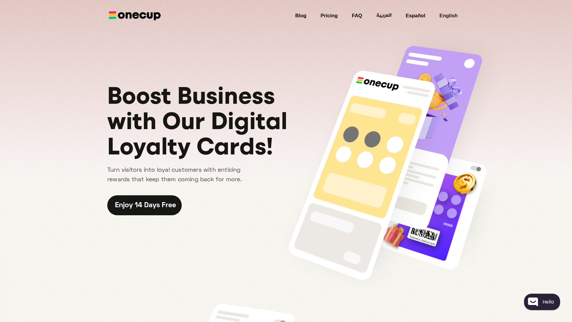 OneCup