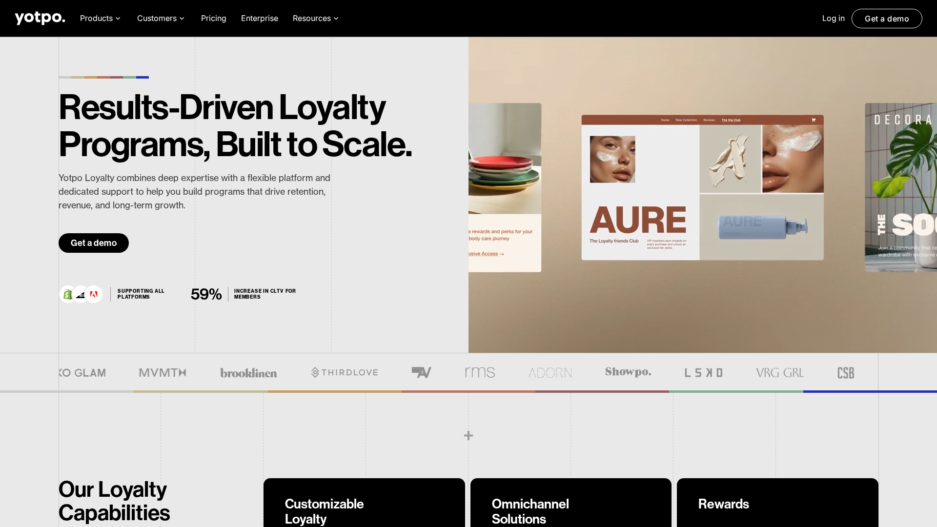 Yotpo Loyalty Platform