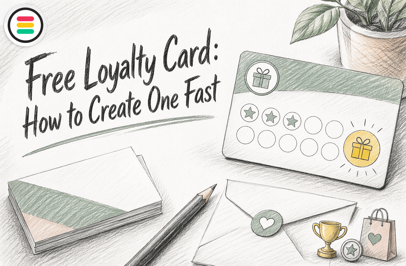 Free Loyalty Card: How to Create One Fast