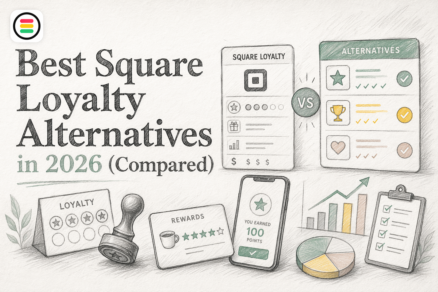 Best Square Loyalty Alternatives in 2026 (Compared)