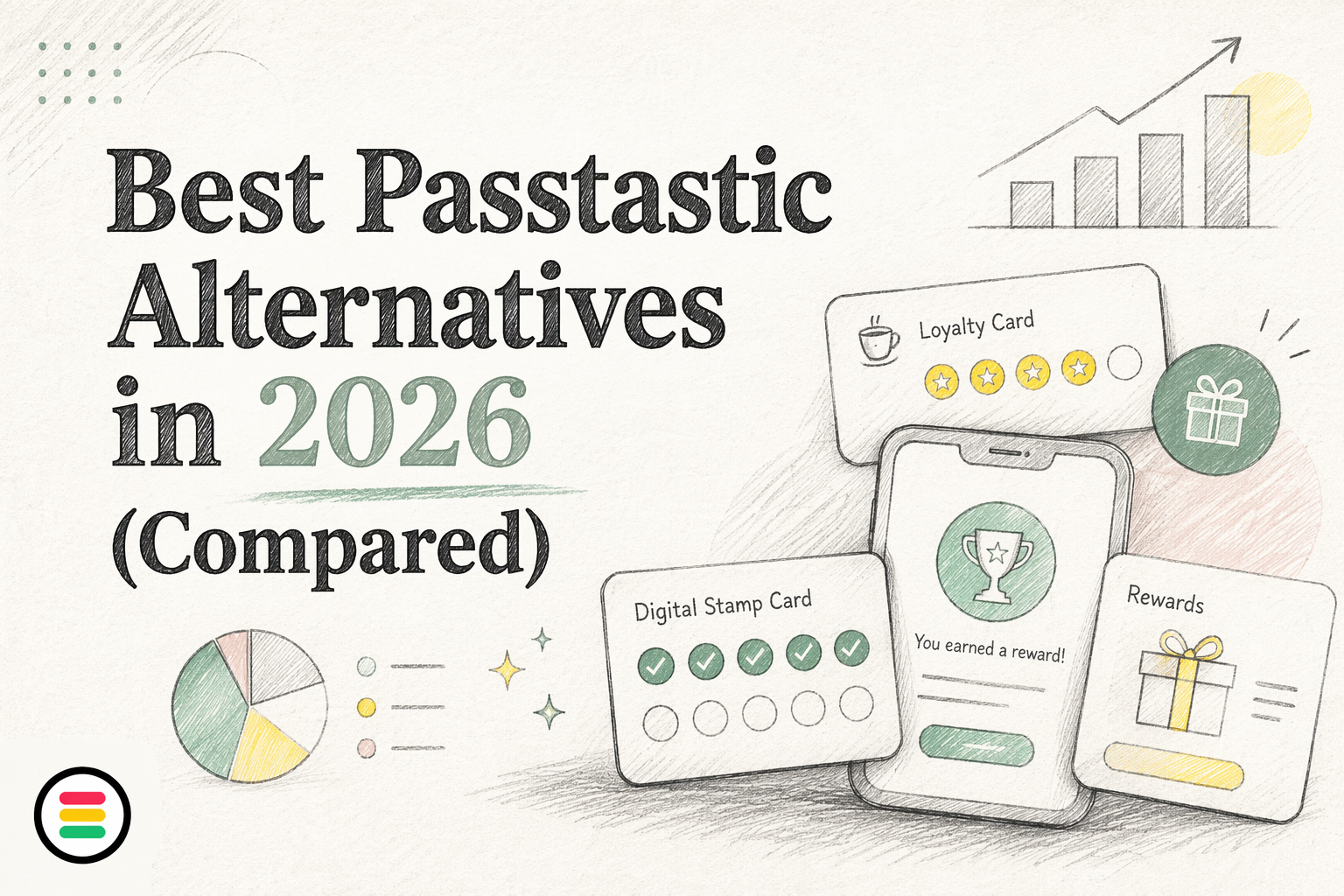 Best Passtastic Alternatives in 2026 (Compared)