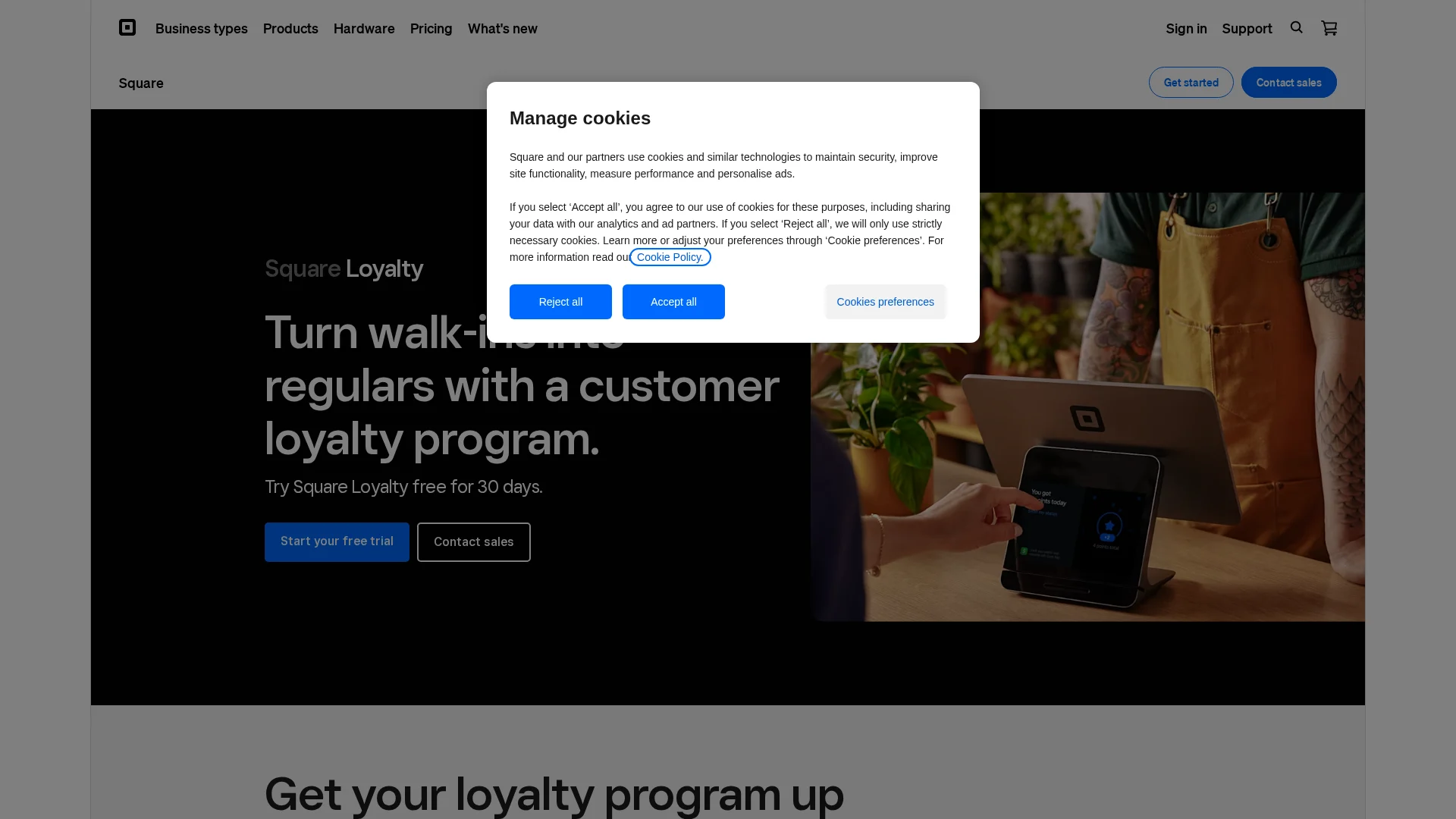 Square Loyalty