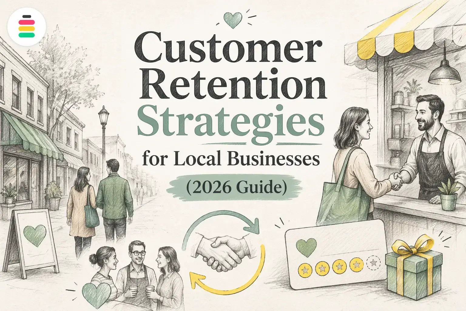 Customer Retention Strategies for Local Businesses (2026 Guide)