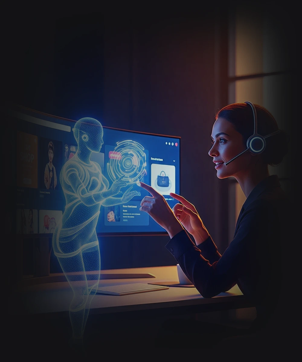 KI-Telefonassistent für Online-Shops