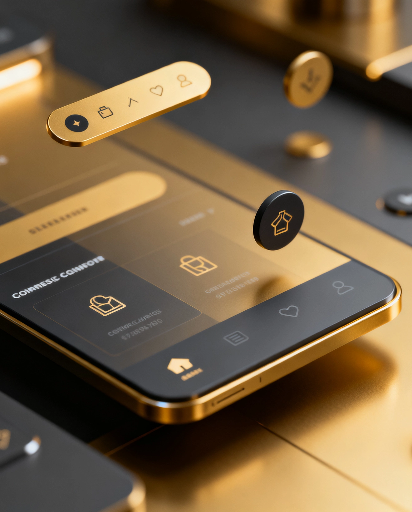 Durch durchdachtes UX/UI Design wird dein Shop zum Erlebnis für deine Kunden.