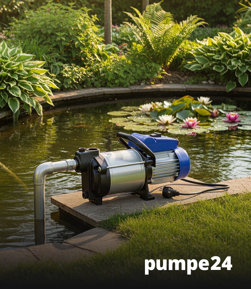 Pumpe24 Online-Shop
