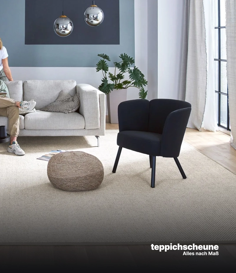 Teppichscheune.de Online-Shop