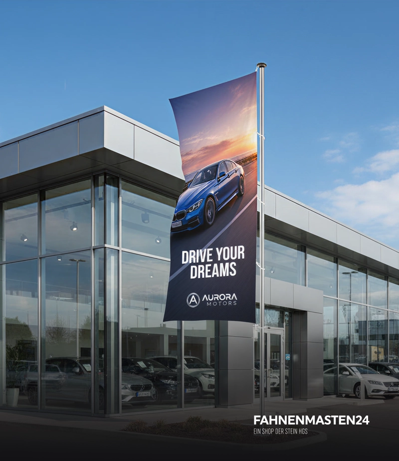 Fahnenmasten24.de: Shop-Optimierung für mehr Klarheit & Vertrauen