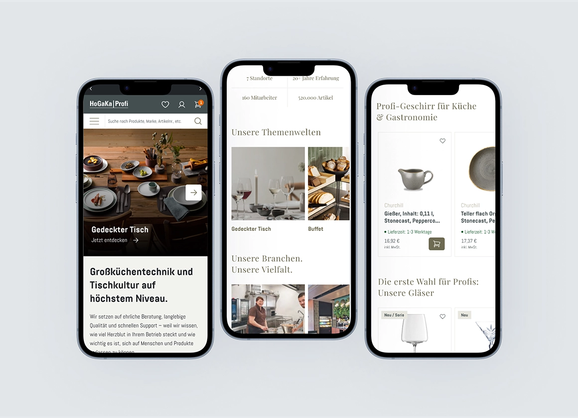 hogakaprofi.de: Shop-Relaunch für Klarheit, Vertrauen & bessere Conversions