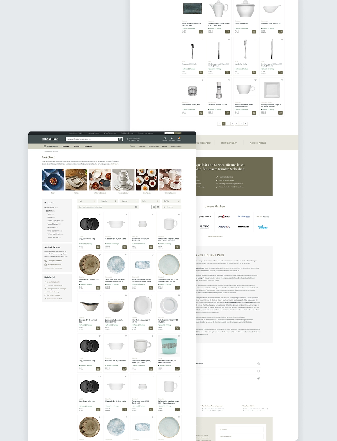 hogakaprofi.de: Shop-Relaunch für Klarheit, Vertrauen & bessere Conversions