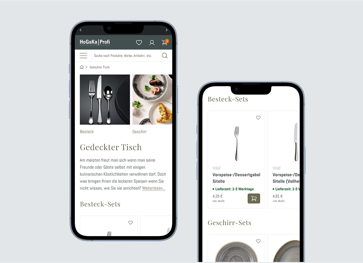 hogakaprofi.de: Shop-Relaunch für Klarheit, Vertrauen & bessere Conversions