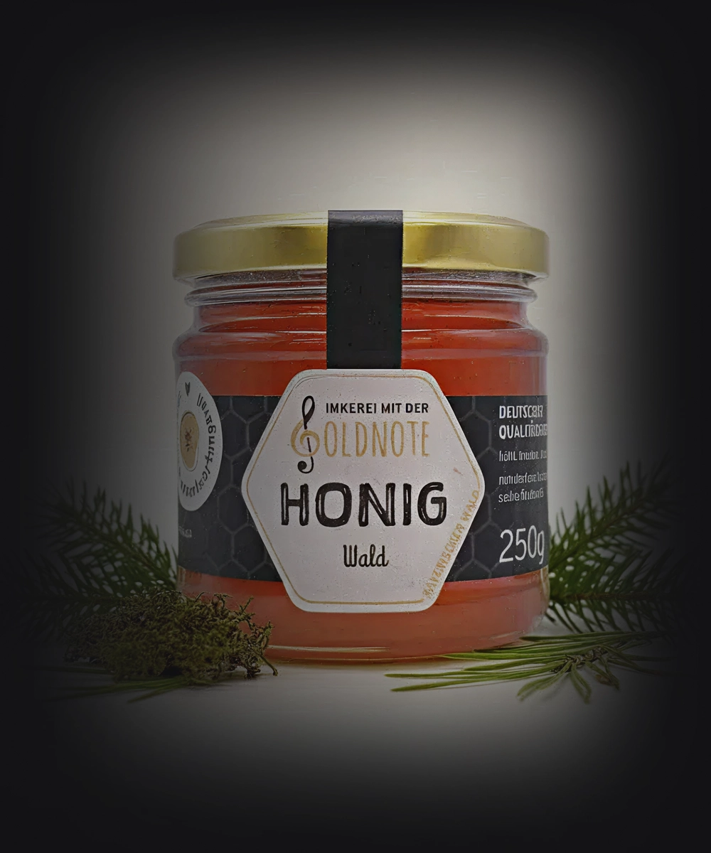 Imkerei Goldnote