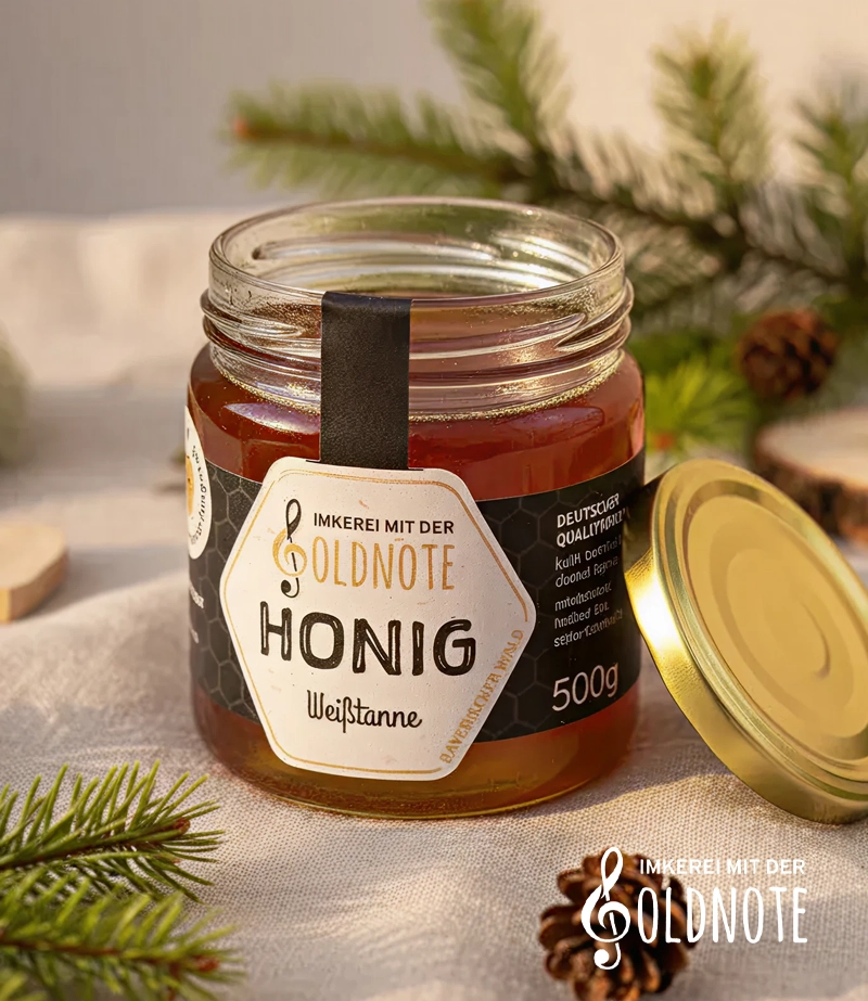 Imkerei Goldnote: Conversion Optimierung