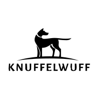 Knuffelwuff Logo