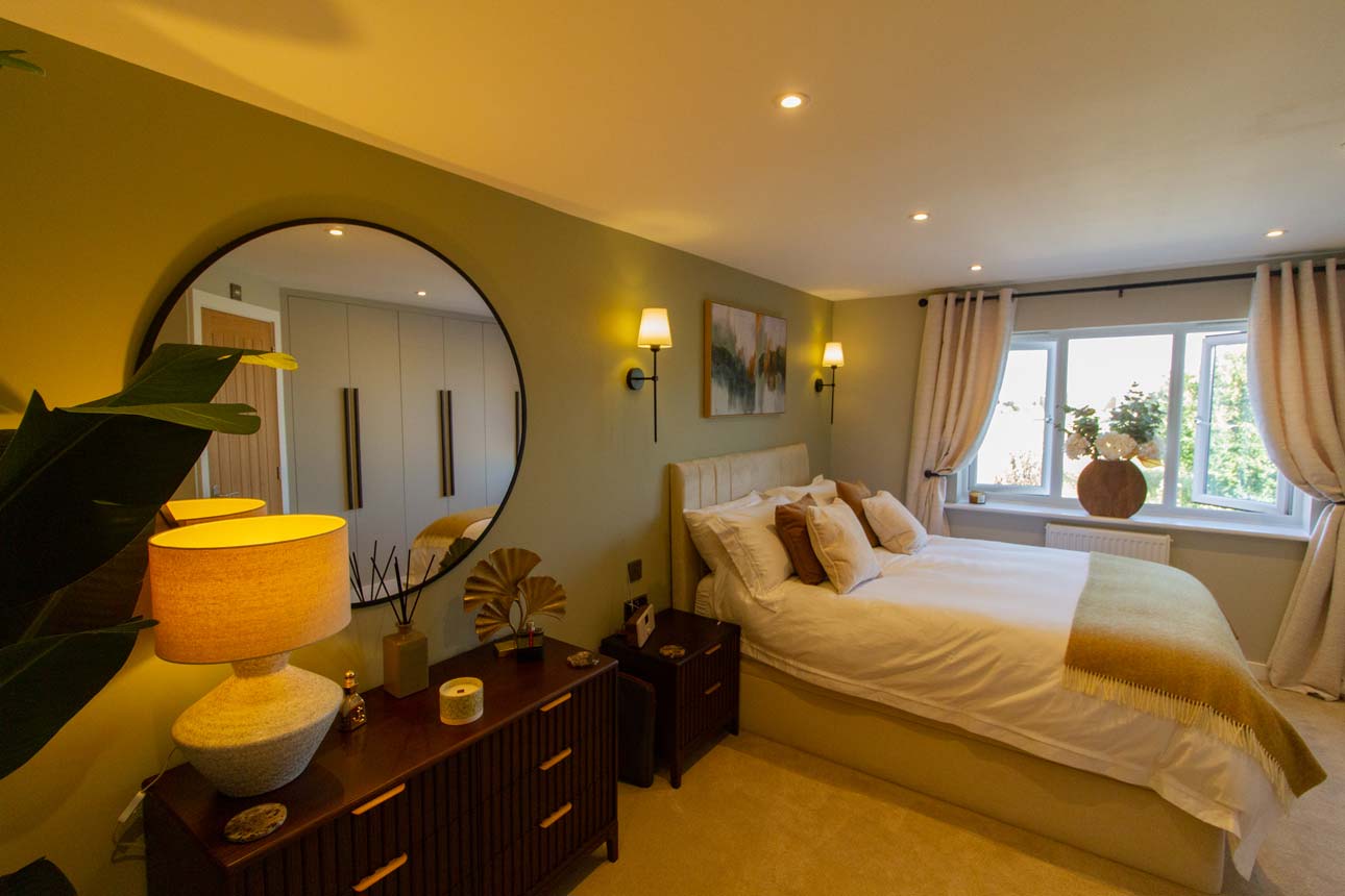 Painting and decorating services in Somerset and Bristol