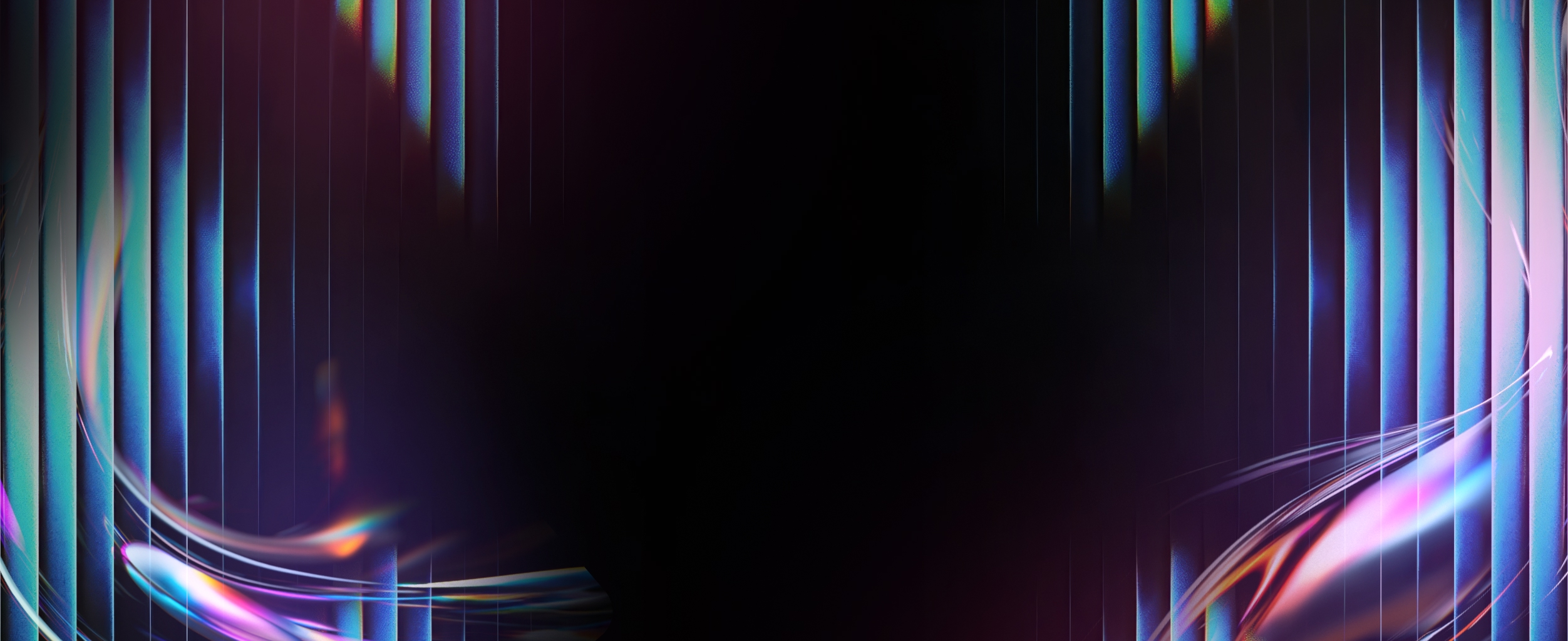Custom abstract purple glass background