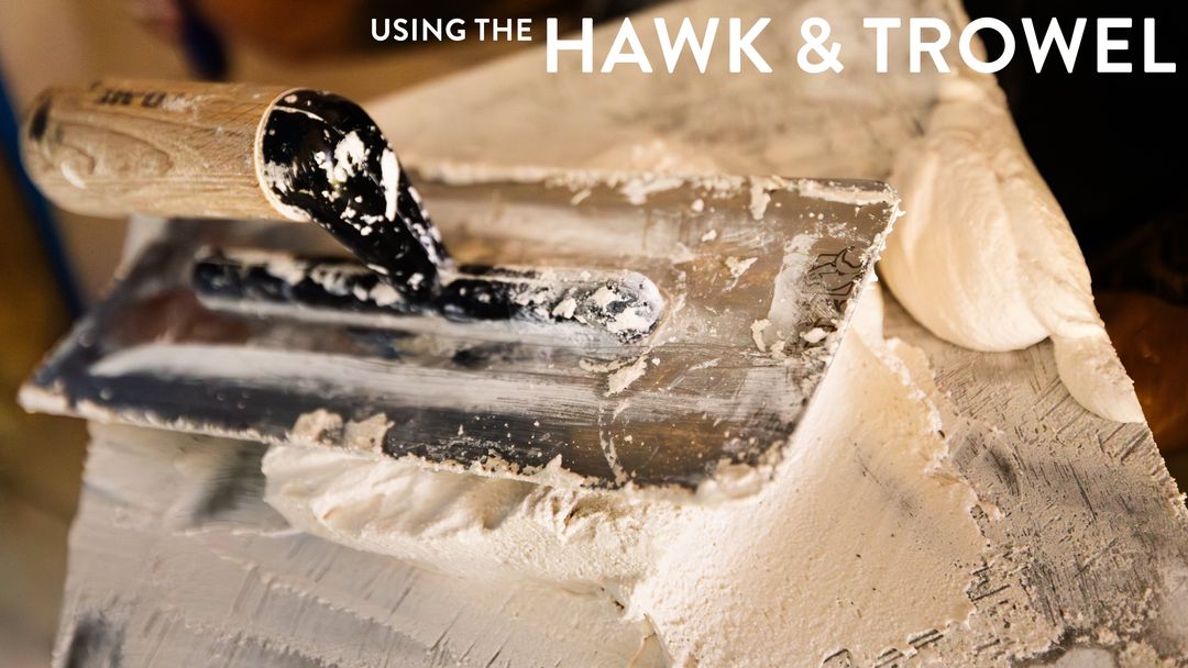 Plaster Courses by New Age Artisans