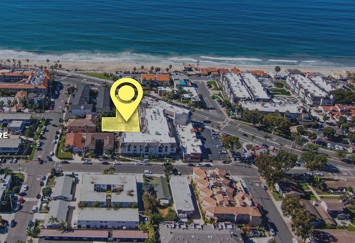 Development Opportunity in Coastal Carlsbad
