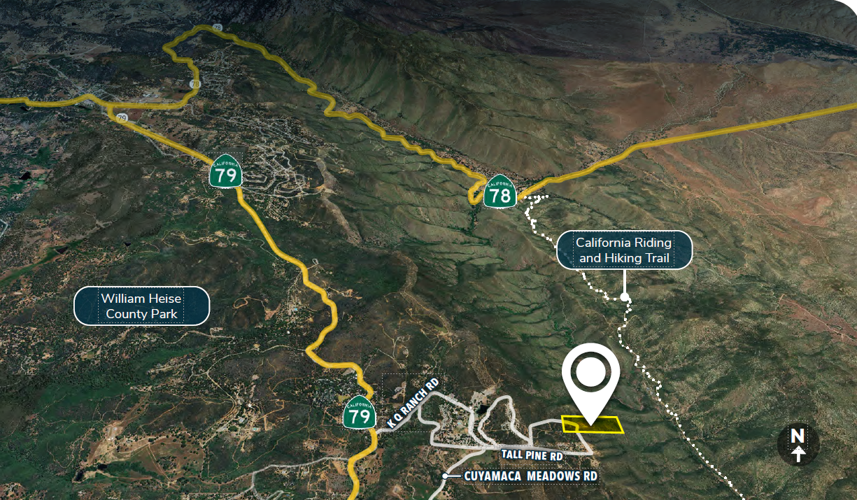 29.12 Acres of Agricultural / Retreat Land
