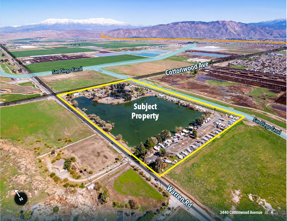 3440 Cottonwood Ave.