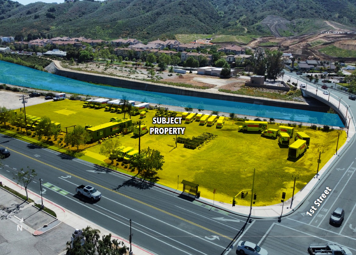 Prime Development Opportunity in the Heart of Old Town Temecula