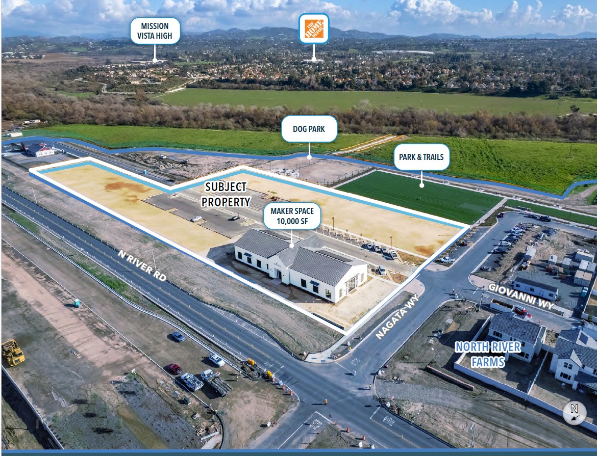 N River Road & Wilshire Road | Oceanside, CA 92057