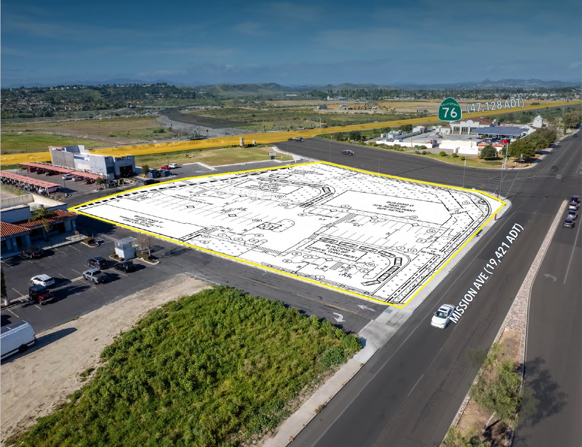 2 ACRE COMMERCIAL PROPERTY - HWY 76 – POTENTIAL DRIVE THRU, GAS STATION OR RESIDENTIAL REZONING OPPORTUNITY