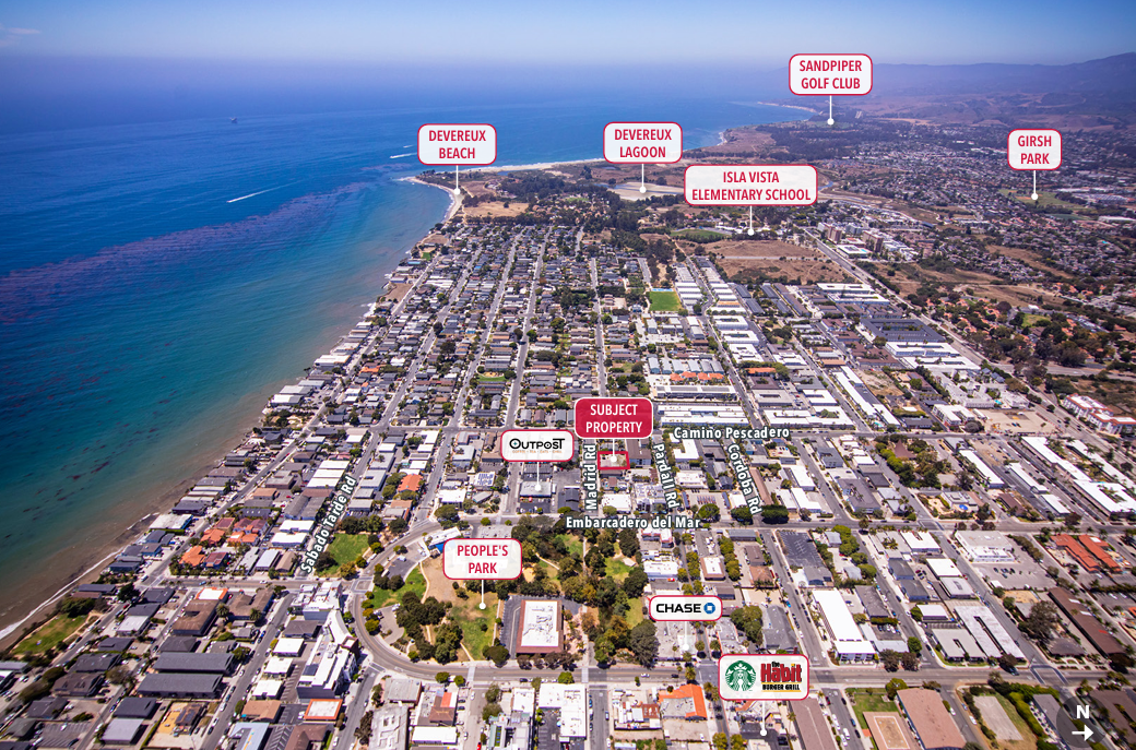 Student Housing Development Opportunity Near UCSB 