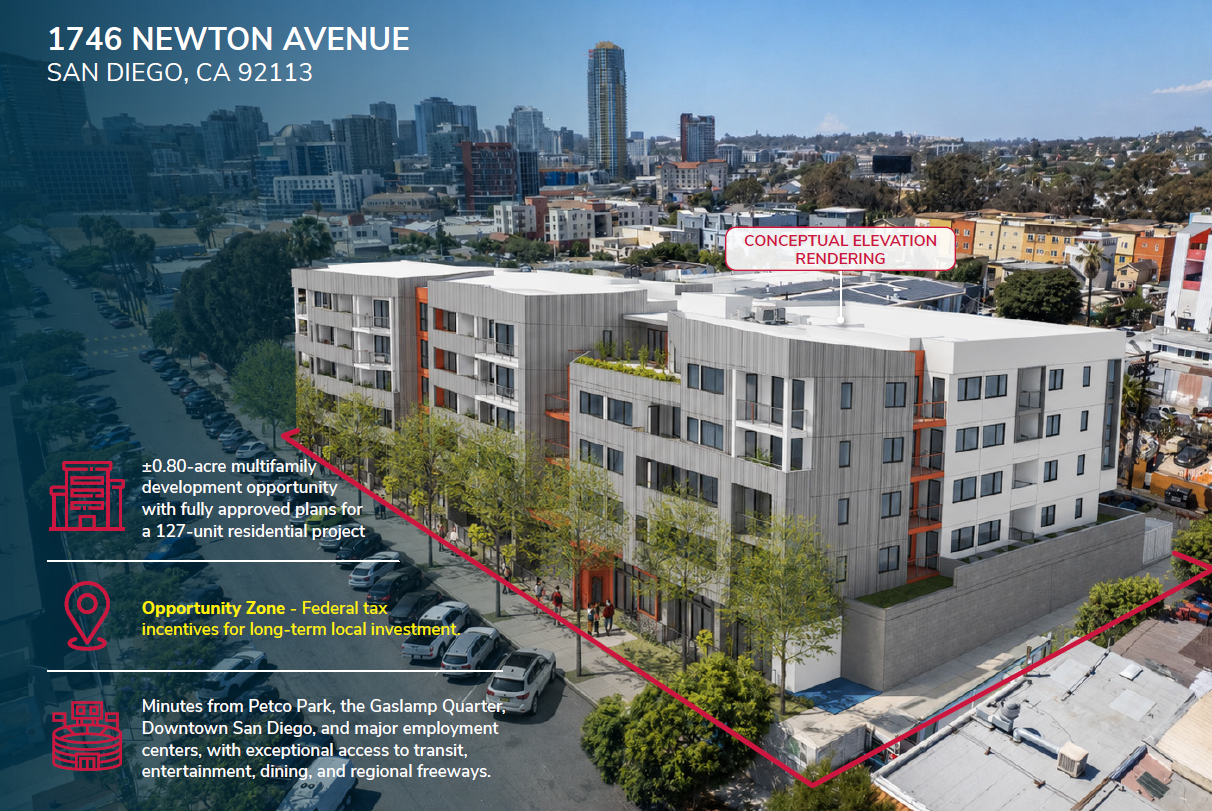 1746 Newton Ave.