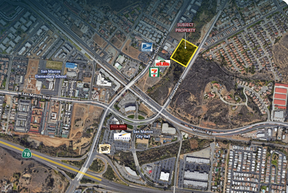 Maximum Density 7 Residential Units or Potential Mitigation Land 