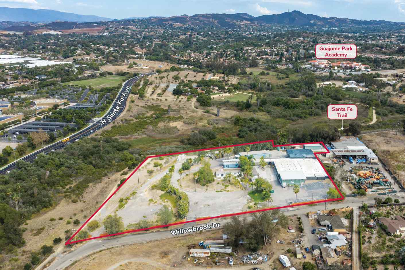 2221 Willowbrook Drive