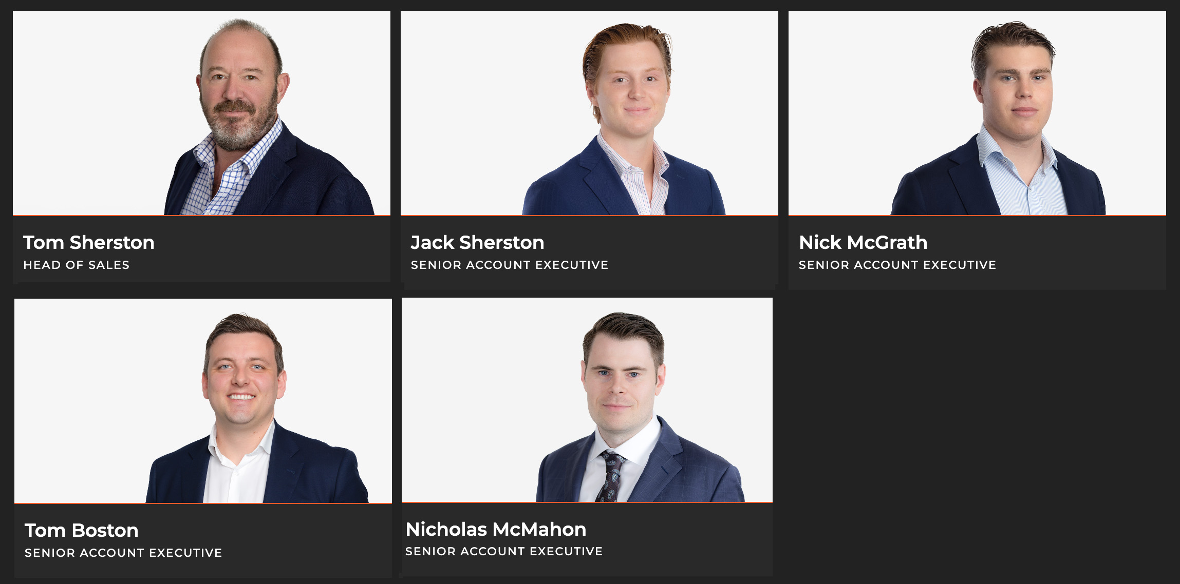 Balmain Investments Team