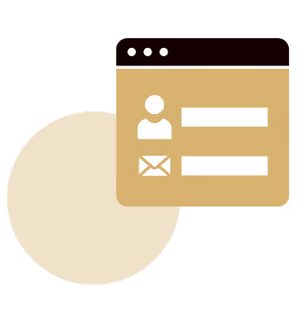 contact Form vector grafik