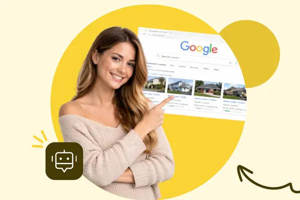 Instagram & immobilier : comment rendre vos publications visibles sur Google 