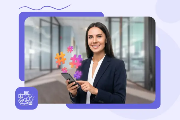  Instagram : la règle des 5 hashtags qui change tout pour les agences immobilières