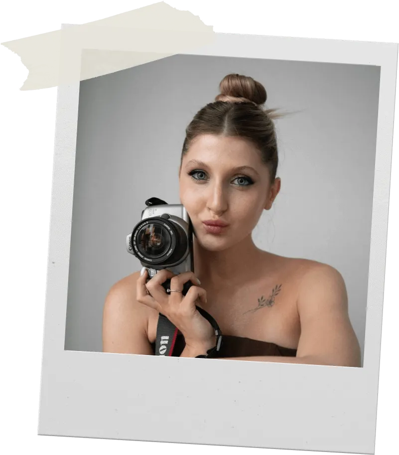 Полароїд фото