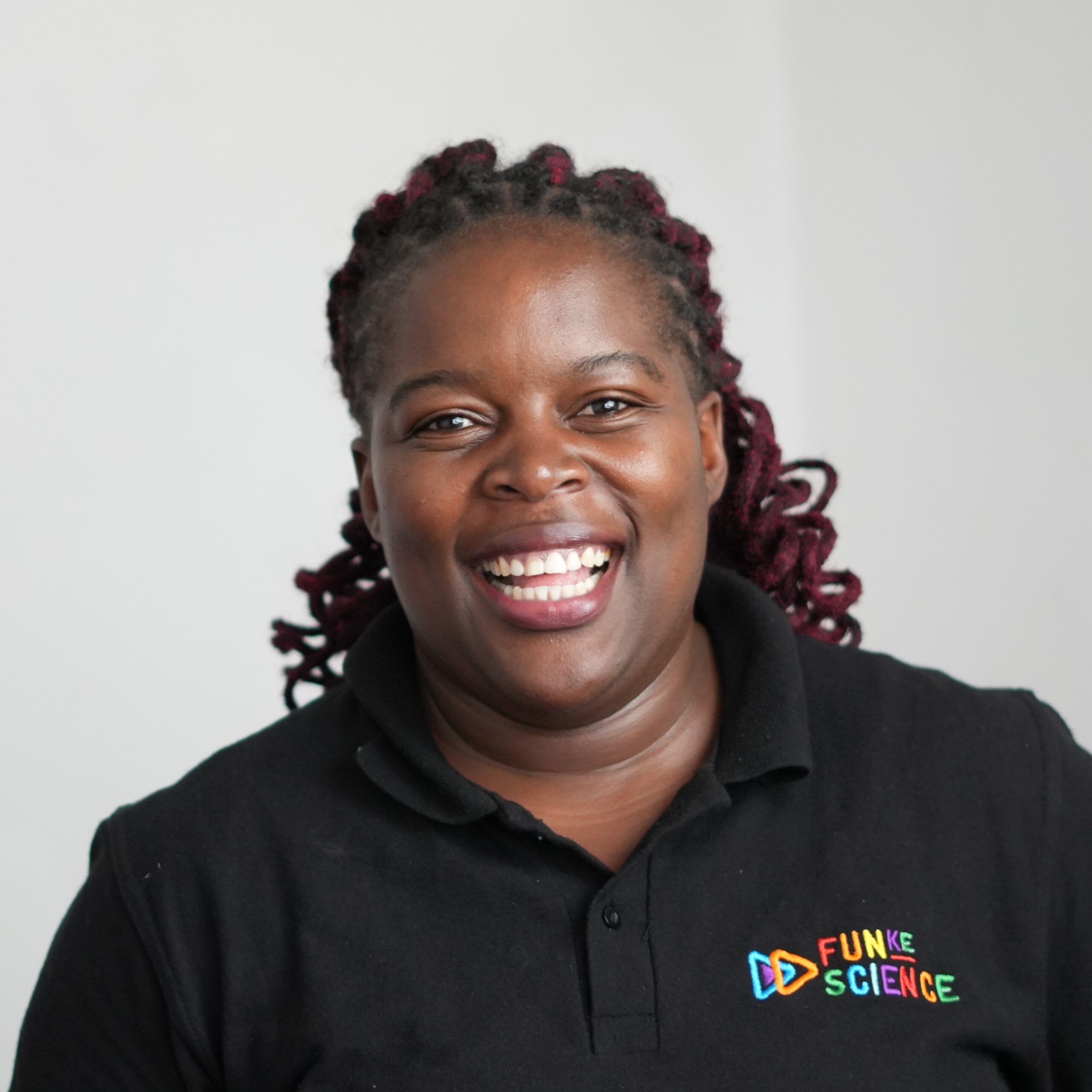 Tracey Shiundu