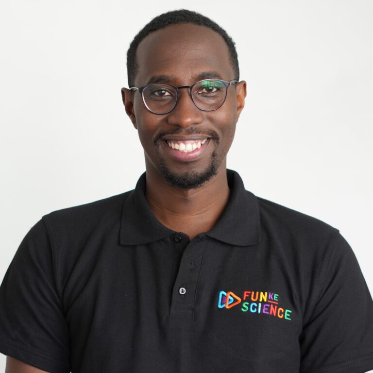 Dennis M. Njagi