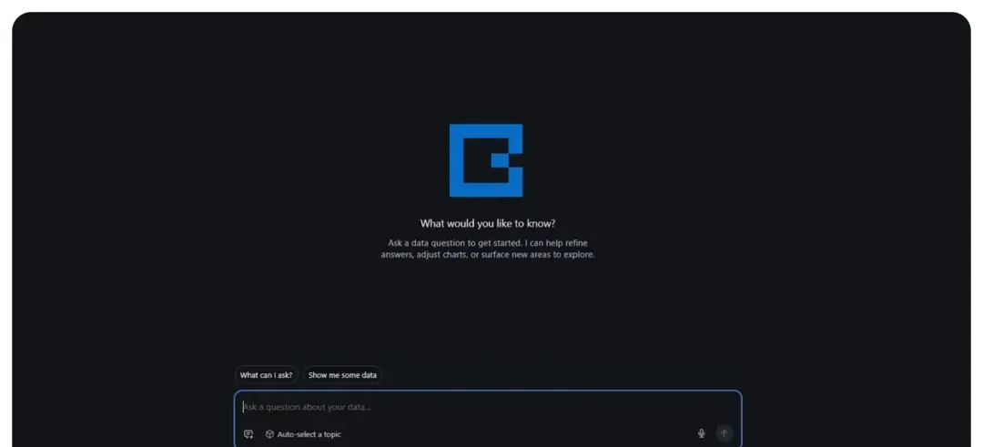 BigChange job management software AI assistant answering questions about jobs, schedules and business performance