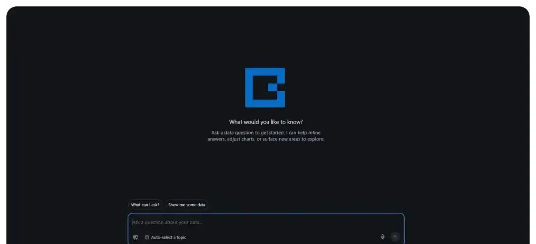 BigChange job management software AI assistant answering questions about jobs, schedules and business performance