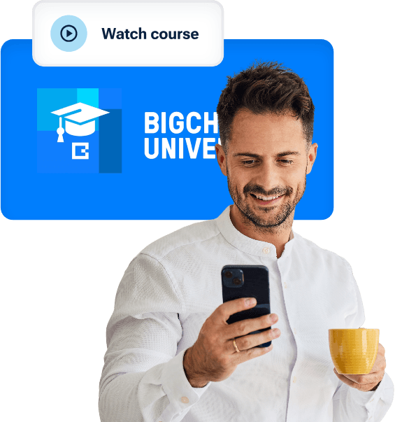 BigChange training resources for job management software users