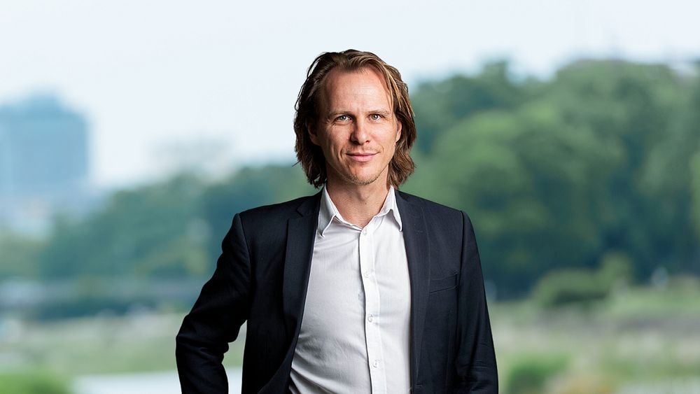 Johan Frenckner, Investerare / VD Longrun Capital.