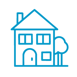 іконк житлове право