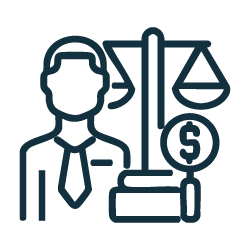 іконка адвокат для бізнесу
