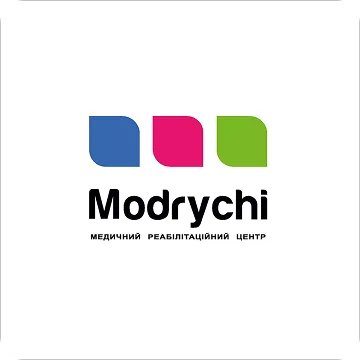 Логотип медичний реабілітаційний центр Модричі