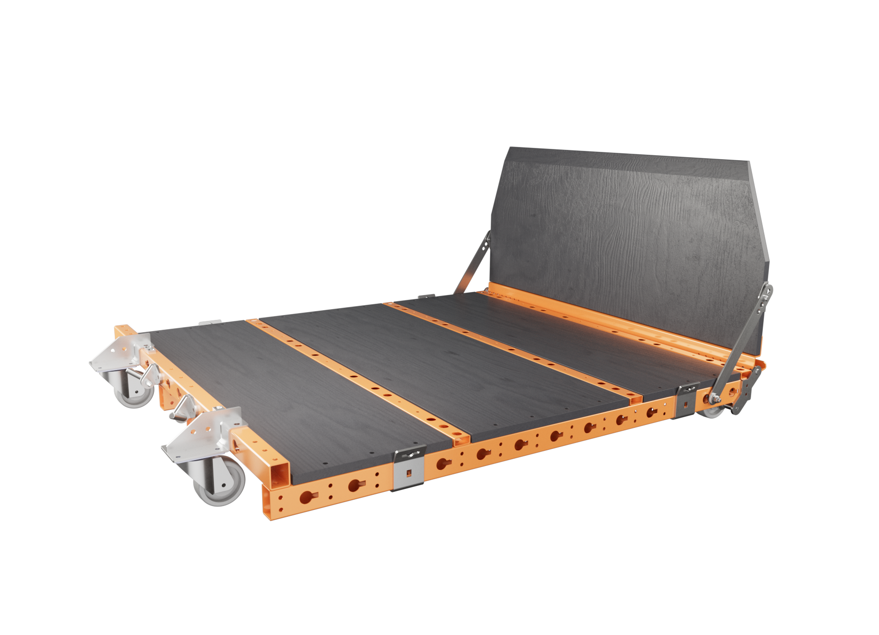Plateforme de chargement AC-008 pour la rampe Neo-Dyne AUN 210