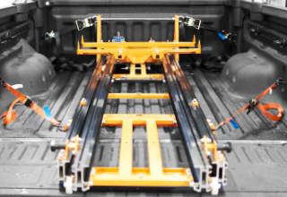AC-012 no-drill attachment kit