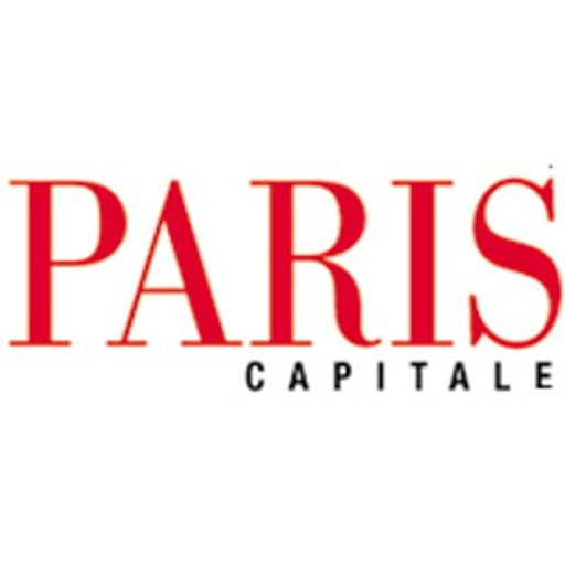 Logo Paris Capitale