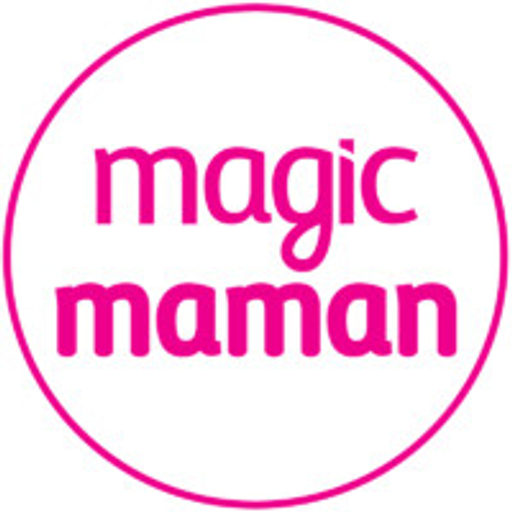 Logo Magic Maman