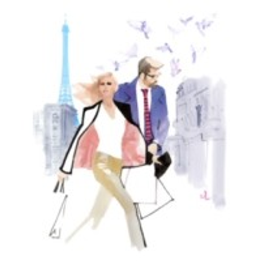Logo Paris Select